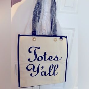 Draper James bag- Unused with tags and original packaging.